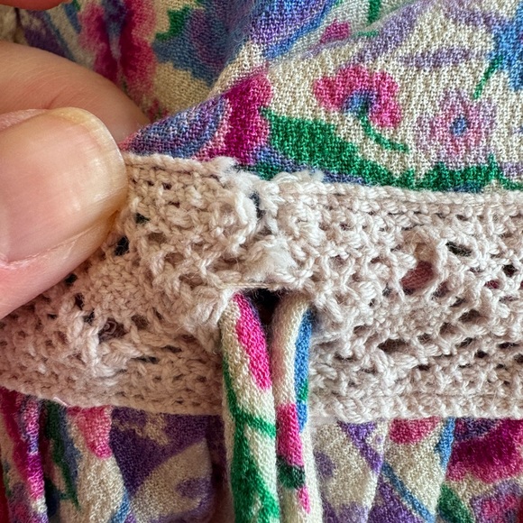 Spell babushka strappy dress - lavender - Picture 6 of 9